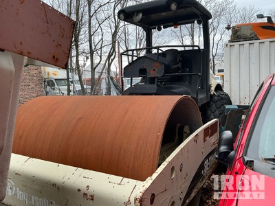 2005 Ingersoll Rand SD-116DX TF Smooth Drum Compactor (Inoperable)