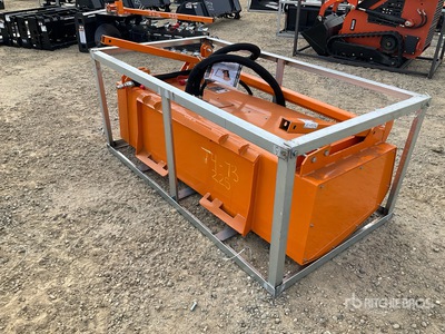 2025 Landhonor DUM-26-73W Skid Steer Drum Mulcher Różne Osprzęt do miniładowarek (Unused)