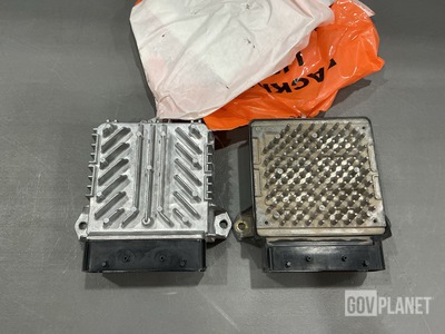 (2) Allison Transmission 3785423 Transmission Control Assemblies