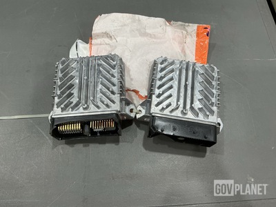 (2) Allison Transmission 29551869 Transmission Control Assemblies