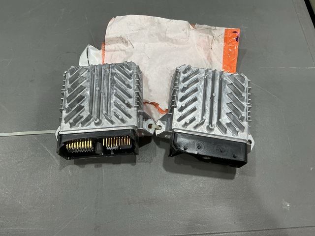 (2) Allison Transmission 29551869 Transmission Control Assemblies