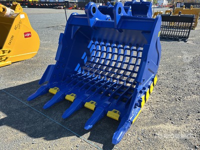 2025 Elephant BKT32048SKEL 1220 mm Skeleton Graafmachine Bak - Fits 17 - 24 ton (Unused)