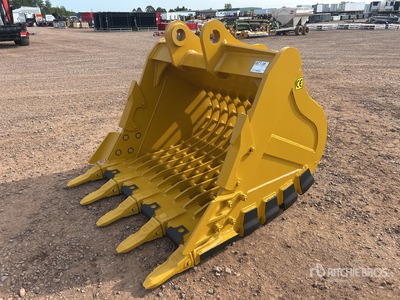 2025 Elephant BKT32048SKEL 1220 mm Skeleton دلو حفارة - Fits 17-24 ton (Unused)