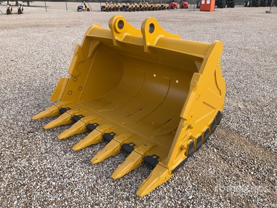 2025 Elephant BKT336D72HD 1830 mm Digging Excavator Bucket - Fits 30-38 ton (Unused)