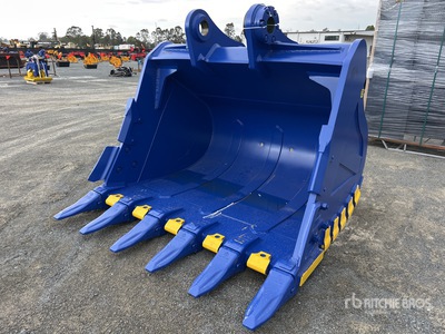 2025 Elephant BKT34572HD 1830 mm Digging Excavator Bucket - Fits 40 - 55 ton (Unused)