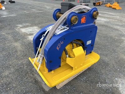 2025 Elephant EPC06R-N Plate Compactor Attachment - Fits 9 - 16 ton (Unused)