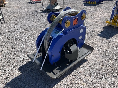 2025 Elephant EPC08R-N Plate Compactor Attachment - Fits 18 - 16 ton (Unused)