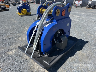 2025 Elephant EPC08R-N Q/C Plaatverdichter hulpstuk - Fits 18 - 26 ton (Unused)