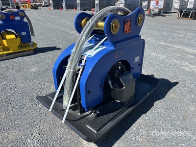 2025 Elephant EPC08R-N Q/C Plaatverdichter hulpstuk - Fits 18 - 26 ton (Unused)