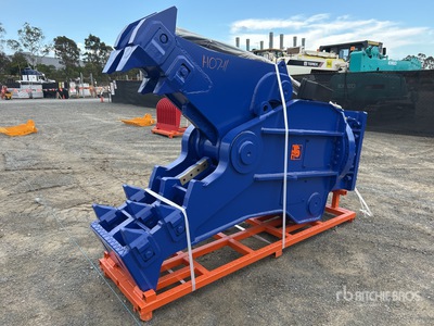 2025 Elephant EPRP280-T Rotating Demolition Pulverizer - Fits 24 - 40 ton (Unused)