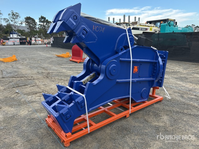 2025 Elephant EPRP280-T Rotating Demolition Pulverizer - Fits 20 - 35 ...
