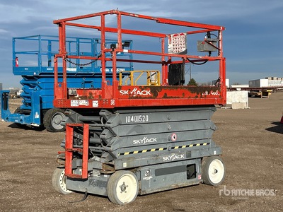 2015 Skyjack SJ4632 Electric Schaarlift