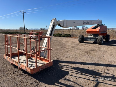 2017 Snorkel TB-86J 4WD Diesel Telescopic Boom Lift