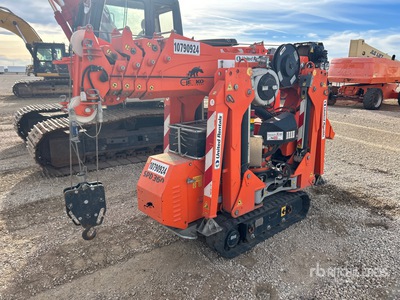 2018 Jekko SPD360C Compact Crane