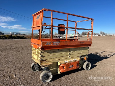 2016 JLG 3246ES Electric Scissor Lift