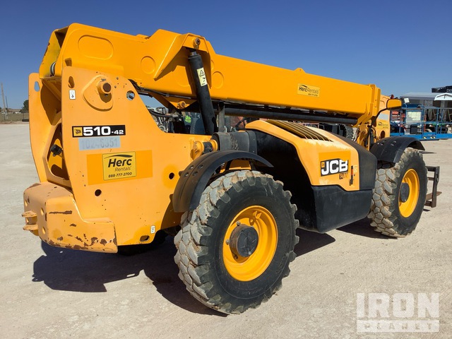 MANIPULADOR 2017 JCB