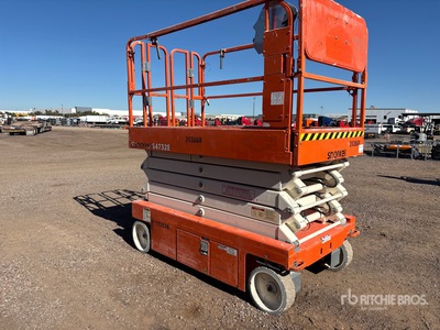 2018 Snorkel S4732E Electric Hebebühne