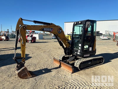 2022 Sany SY35U حفارة صغيرة