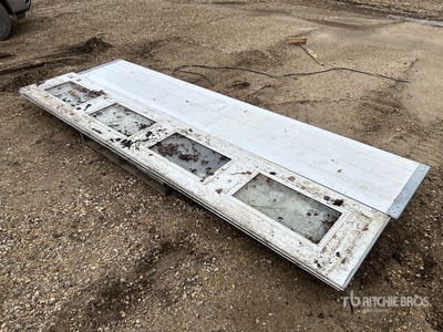 Quantity of Garage Door Panels