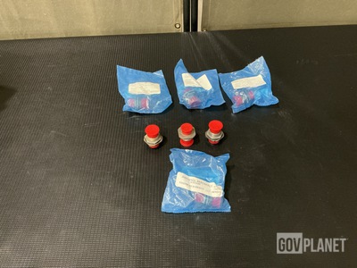 (39) Amphenol 10-107314-063 Receptacle Connectors