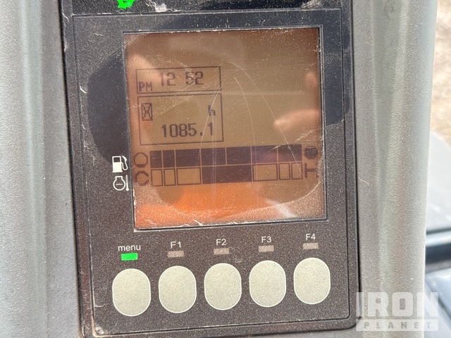 EXCAVADORA 2022 YANMAR VIO35