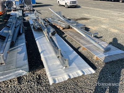 12 ft x 21 ft Carport (Unused)