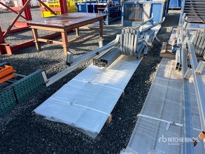 18 ft x 25 ft Carport (Unused)