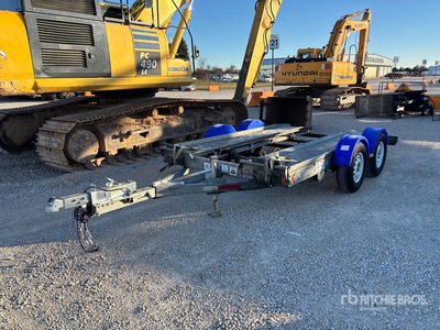 2019 Demco AT700P 1 Car Open 自動車輸送トラック