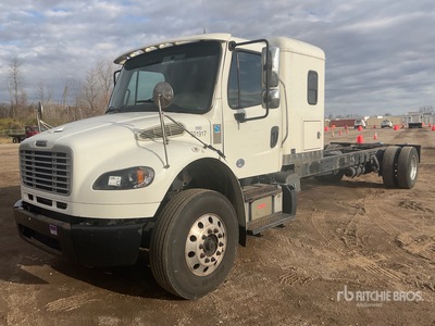 2020 Freightliner M2 106 4x2 Cabina y chasis