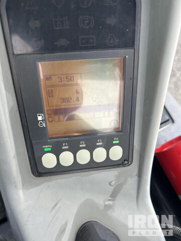 EXCAVADORA 2022 YANMAR VIO35