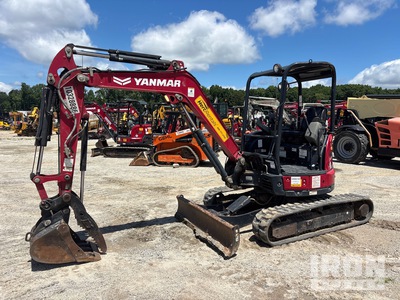 2021 Yanmar ViO35-6A Minibagger