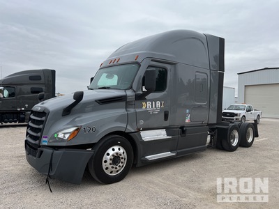 2023 Freightliner Cascadia T/A Sleeper Truck Tractor