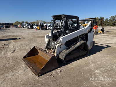 2021 Bobcat T66 Compact Track Loader