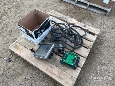 John Deere GS3 2630 Guidance Display