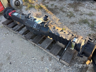 Ausa Dumper Drive Axle (Unused)