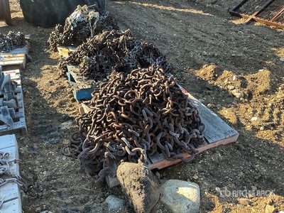 Quantity of Tire Chains Parti varie