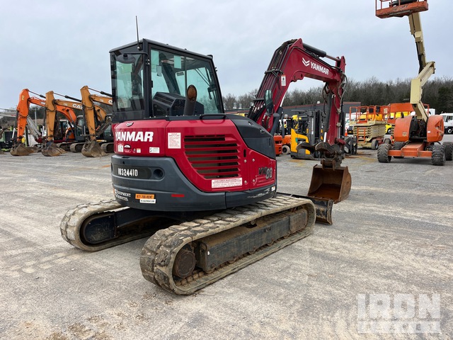 EXCAVADORA 2021 YANMAR VIO801A