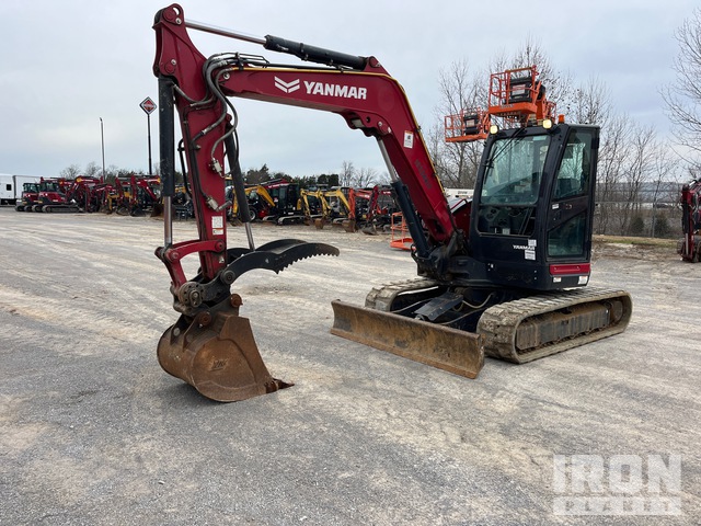 EXCAVADORA 2021 YANMAR VIO801A
