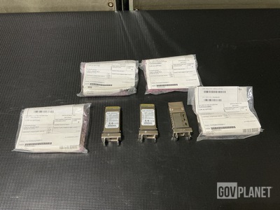 (22) Cisco CVR-X2-SFP10G Signal Data Converters