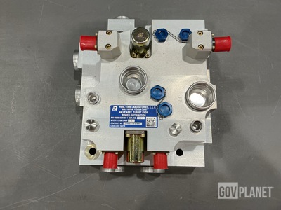 Real-Time Laboratories 9376467-1 Directional Control Linear Valve