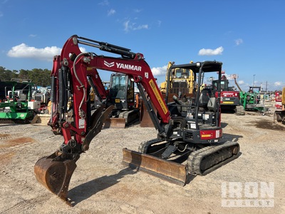 2022 Yanmar VIO35 Minibagger