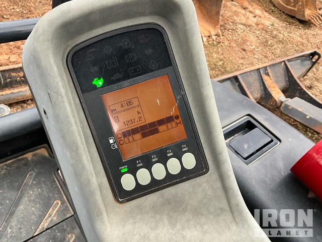 EXCAVADORA 2021 YANMAR VIO35