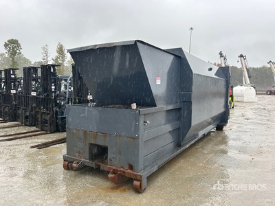 Hook-Lift Container per rifiuti