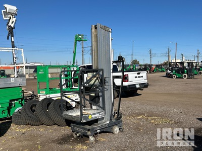 2017 JLG 41AM Vertical Mast Lift (Inoperable)