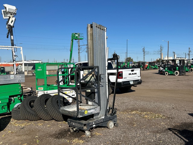 2017 JLG 41AM Vertical Mast Lift (Inoperable)