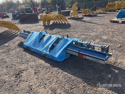 Van Mark T11 Bending Brake Divers