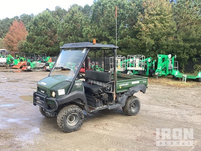 2019 Kawasaki 4010 4x4 Nutzfahrzeug