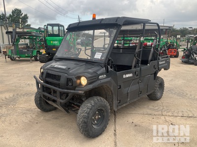 2022 Kawasaki Pro DXT 4x4 Utility Vehicle