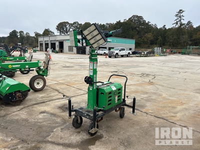 2019 Lind LE980LEDV-T4-SB Licht Toren