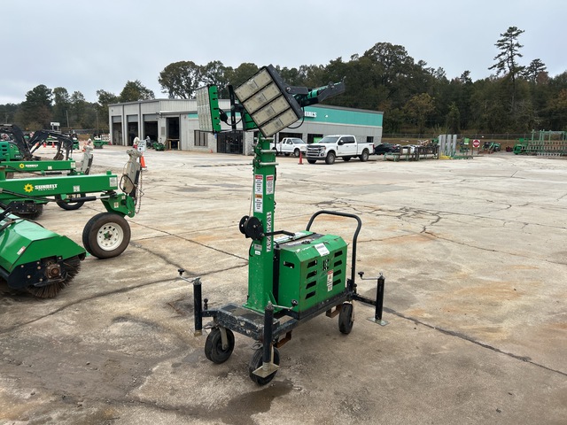 2019 Lind LE980LEDV-T4-SB Light Tower